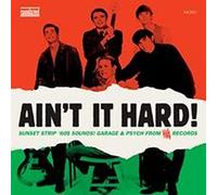 Various - Ain't It Hard Sunset Strip '60s Sounds Garage Psych Fro - Y600z