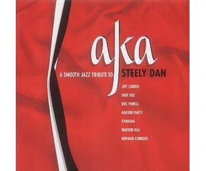 Various - AKA - a Smooth Jazz Tribute to Steely Dan