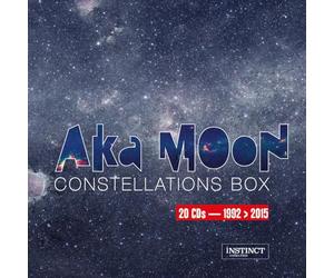 Various - Aka Moon: Constellations Box (20 CD)