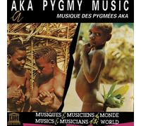Various - Aka Pygmy Music
