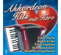 Various - Akkorden Hits mit Herz