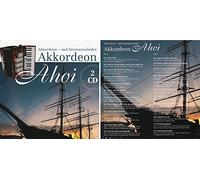 various - Akkordeon Ahoi - Akkordeon und Seemannslieder - 2 CD´s