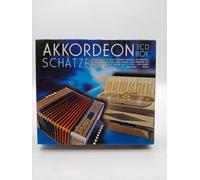 Various - Akkordeon Schaetze