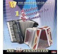 Various - Akkordeon Solistenpreis D