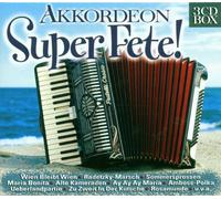 Various - Akkordeon Super Fete