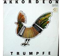 Various - Akkordeon-Trümpfe [Vinyl LP]