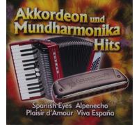 Various - Akkordeon und Mundharmonika Hits