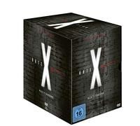 Akte X - Die komplette Serie: Alle 11 Seasons (DVD) David Duchovny Mitch Pileggi