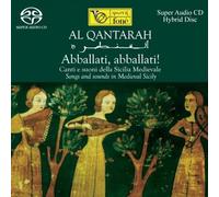 Various - Al Qantarah - songs of medieval Sicily