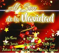 Various - Al Son De La Navidad [CD]