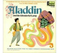 Various - Aladdin And His Wonderful Lamp