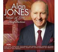 Various - Alan Jones Presents Songs of Love and Inspiration