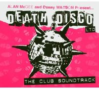 Various - Alan Mcgee And Danny Watson Present - Death Disco Ltd