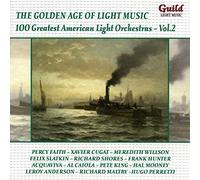 Various - Alan Rankin Jones reat American Orch Vol. 2