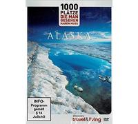 VARIOUS - ALASKA-1000 PLÄTZE DIE MAN GESEHEN HABEN MUSS (1 DVD)