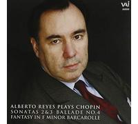 VARIOUS - Alberto Reyes Plays Chopin