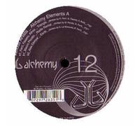 Various - Alchemy Elements a [Vinyl Single] [VINYL]