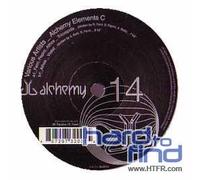 Various - Alchemy Elements C [Vinyl Single] [VINYL]