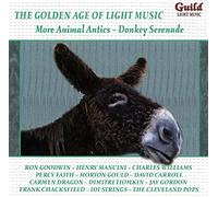 Various - Alec Templeton, Arthur Schwartz: More Animal Antics - Donkey