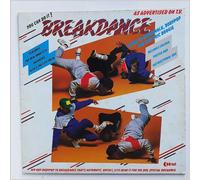 Various / Alex & The City Crew - Breakdance [Vinyl LP]