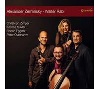 Various - Alexander Zemlinsky and Walter Rabl: Trios and Quartets