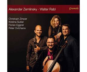 Various - Alexander Zemlinsky and Walter Rabl: Trios and Quartets