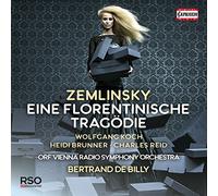 Various - Alexander Zemlinsky: Eine Florentinische Tragödie