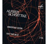Various - Alfred Schnittke: Anniversary Edition, first time on CD