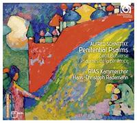 Various - Alfred Schnittke: Penitential Psalms [CD]