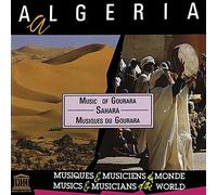 Various - Algeria - Sahara Music of Gourara