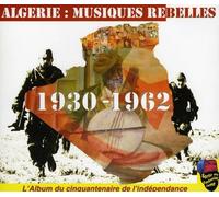 Various - Algerie Musiques Rebelles