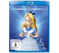 Various - ALICE IM WUNDERLAND - MOVIE [Blu-ray]