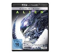 Various - Alien 40Th Anniversary Uhd Blu-Ray - 4KUHD-MO - P2222z