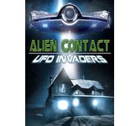 Various - Alien Contact: UFO Invaders [DVD] [2016]