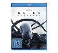 Various - ALIEN: COVENANT - MOVIE [Blu-ray]