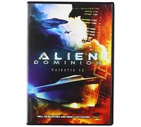 Various - Alien Dominion Majestic 12 (DVD)
