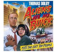 Various - Aliens Ate My Buick (Limited Edition) (Translucent Red Vinyl) [VINYL]