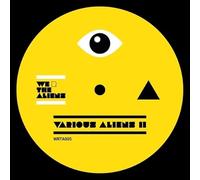 Various Aliens II [VINYL]