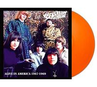 Various - Alive In America 1967-1969 (Orange Vinyl) [VINYL]