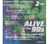 Various - Alive in the 90's