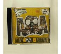 Various - Alive on Arrival