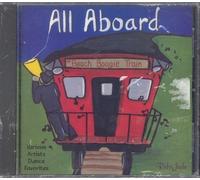 VARIOUS - All Aboard: the Beach Boogie Train 1