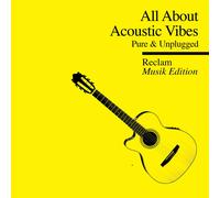 Various All About-Reclam Musik Edition 4 Acoustic Vibes (CD) (US IMPORT)