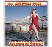 Various - All American Rock (Live..Across The Airwaves !