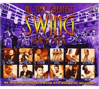 Various Artists - All-Time Greatest Swing Era Songs [3 CD]