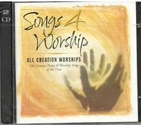 various - All Creation Worships (songs 4 Worship)