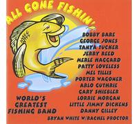 VARIOUS - All Gone Fishin'