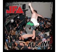 Various - All In A Tribute To Jfa