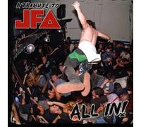 Various - All In A Tribute To Jfa