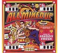 Various - All Mixed Up By Freddie Fresh
